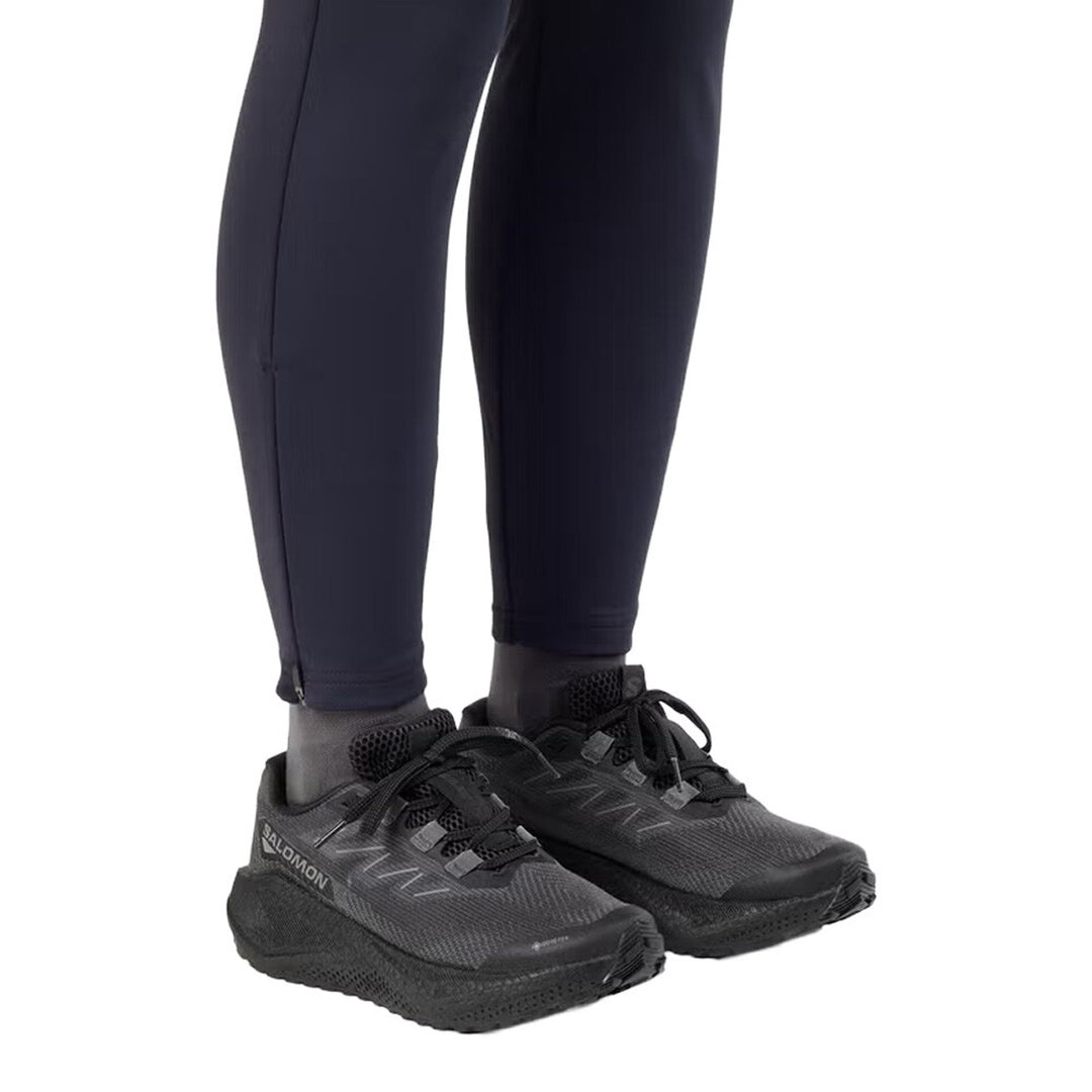 Salomon Aero Blaze 3 GRVL Gore-tex Womens | Black/asphalt/black