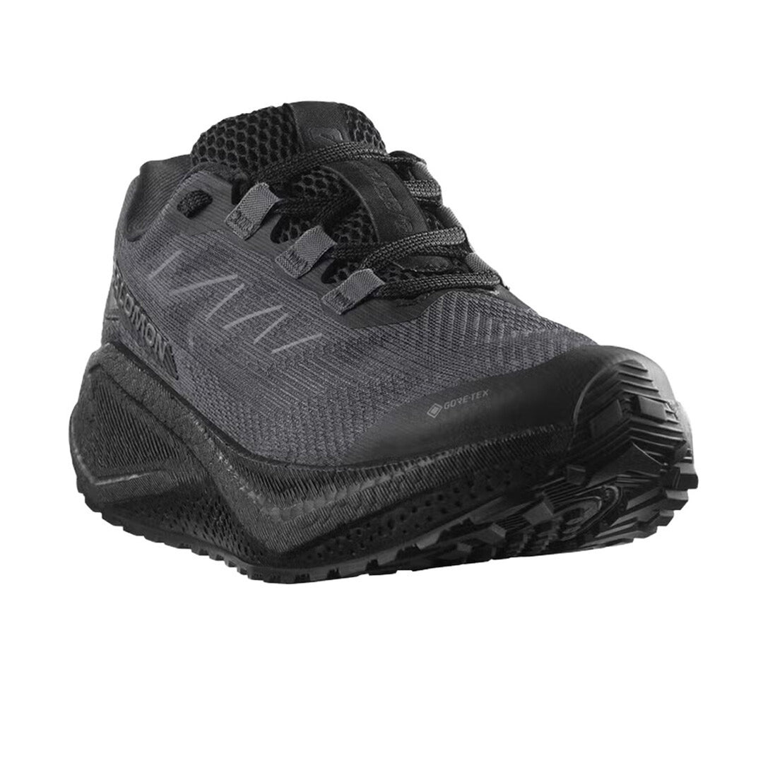 Salomon Aero Blaze 3 GRVL Gore-tex Womens | Black/asphalt/black