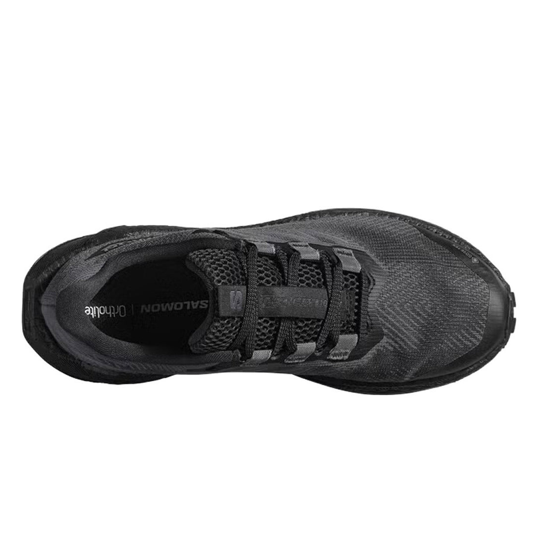 Salomon Aero Blaze 3 GRVL Gore-tex Womens | Black/asphalt/black