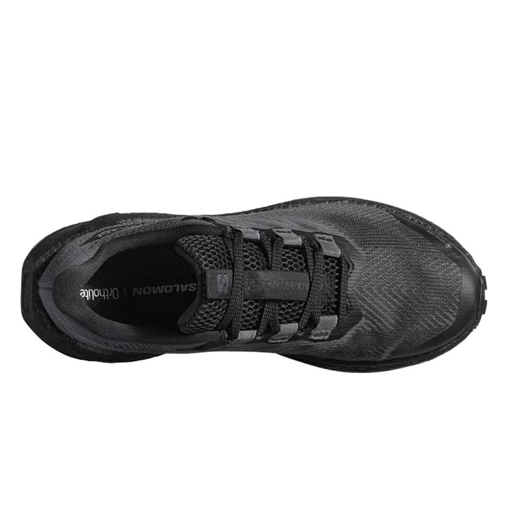 Salomon Aero Blaze 3 GRVL Gore-tex Womens | Black/asphalt/black