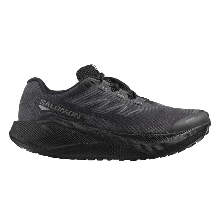 Salomon Aero Blaze 3 GRVL Gore-tex Womens | Black/asphalt/black