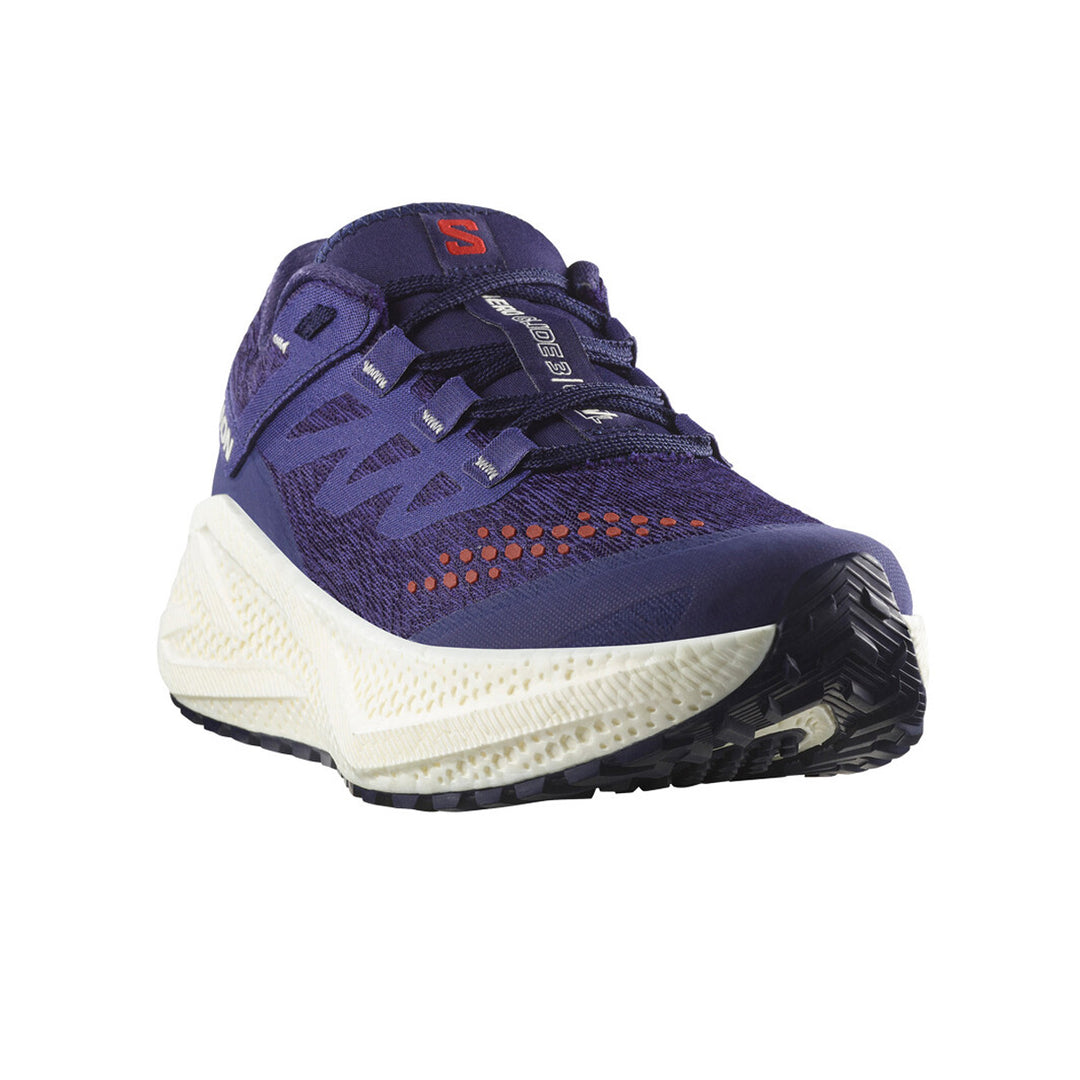 Salomon Aero Glide 3 GRVL Womens | Astral Aura/vanilla Ice/haute Red