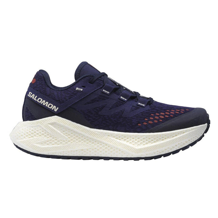 Salomon Aero Glide 3 GRVL Womens | Astral Aura/vanilla Ice/haute Red
