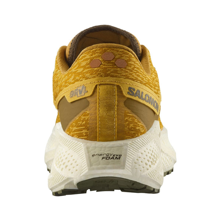 Salomon Aero Glide 3 Grvl Mens | Spicy Mustard/vanilla Ice/deep Lichen Green