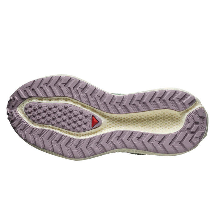 Salomon Aero Glide 3 Grvl Womens | Sea Foam/vanilla Ice/nirvana
