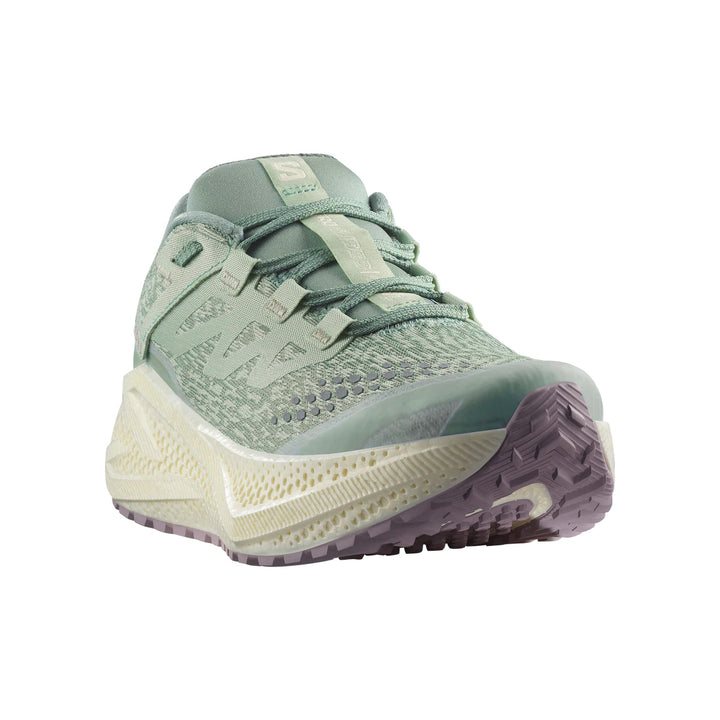 Salomon Aero Glide 3 Grvl Womens | Sea Foam/vanilla Ice/nirvana