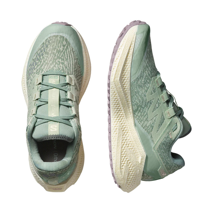 Salomon Aero Glide 3 Grvl Womens | Sea Foam/vanilla Ice/nirvana