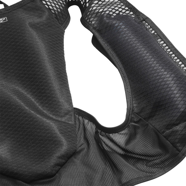 Salomon GRVL Skin 4 Running Vest With Flasks | Black