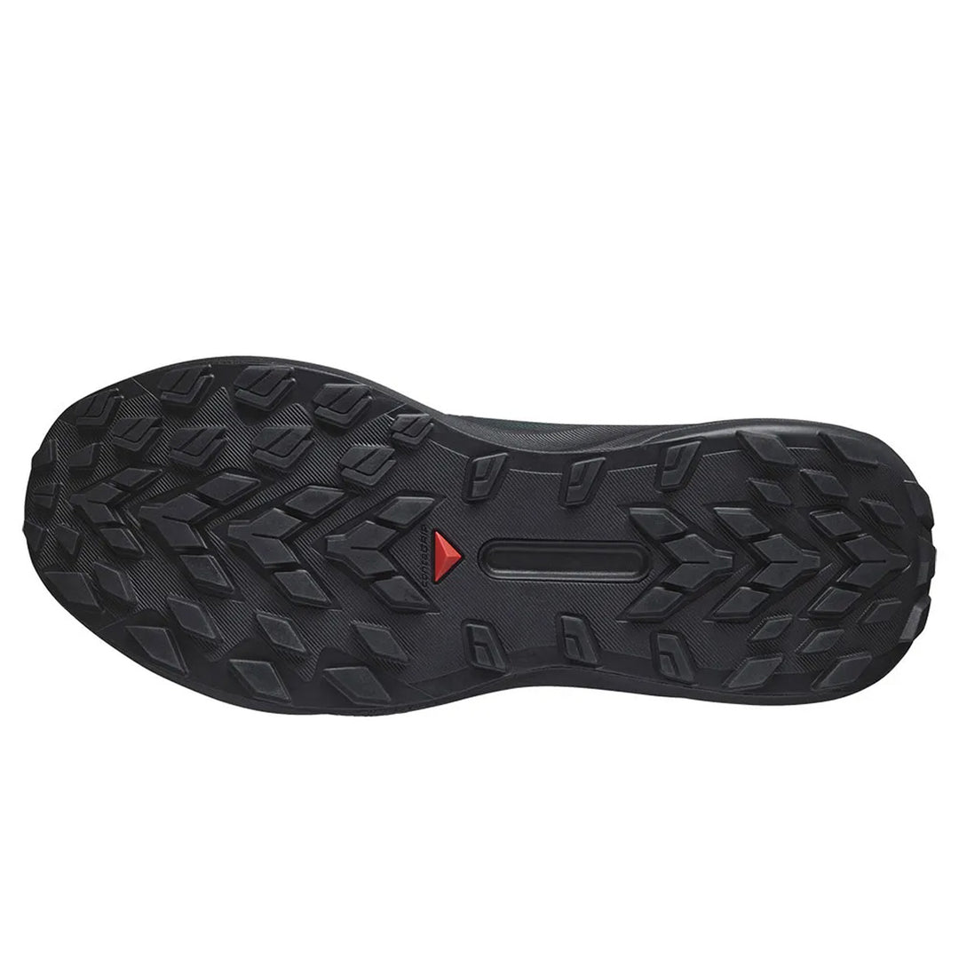 Salomon Genesis Gore-tex Mens | Black/agave Green/urban Chic