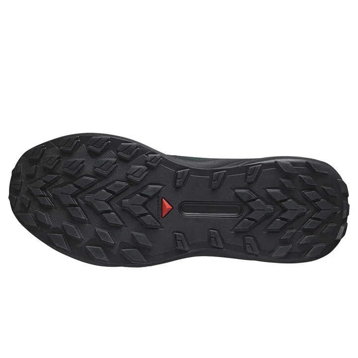 Salomon Genesis Gore-tex Mens | Black/agave Green/urban Chic