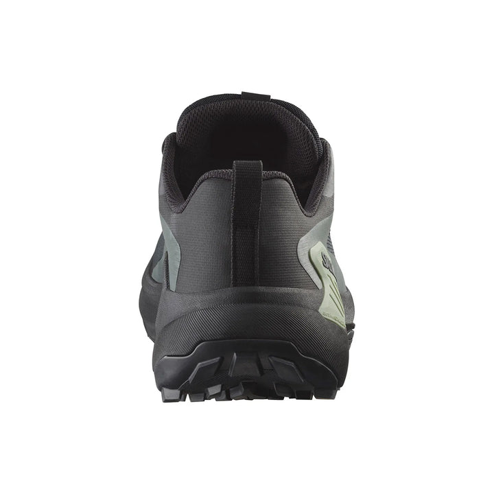 Salomon Genesis Gore-tex Mens | Black/agave Green/urban Chic