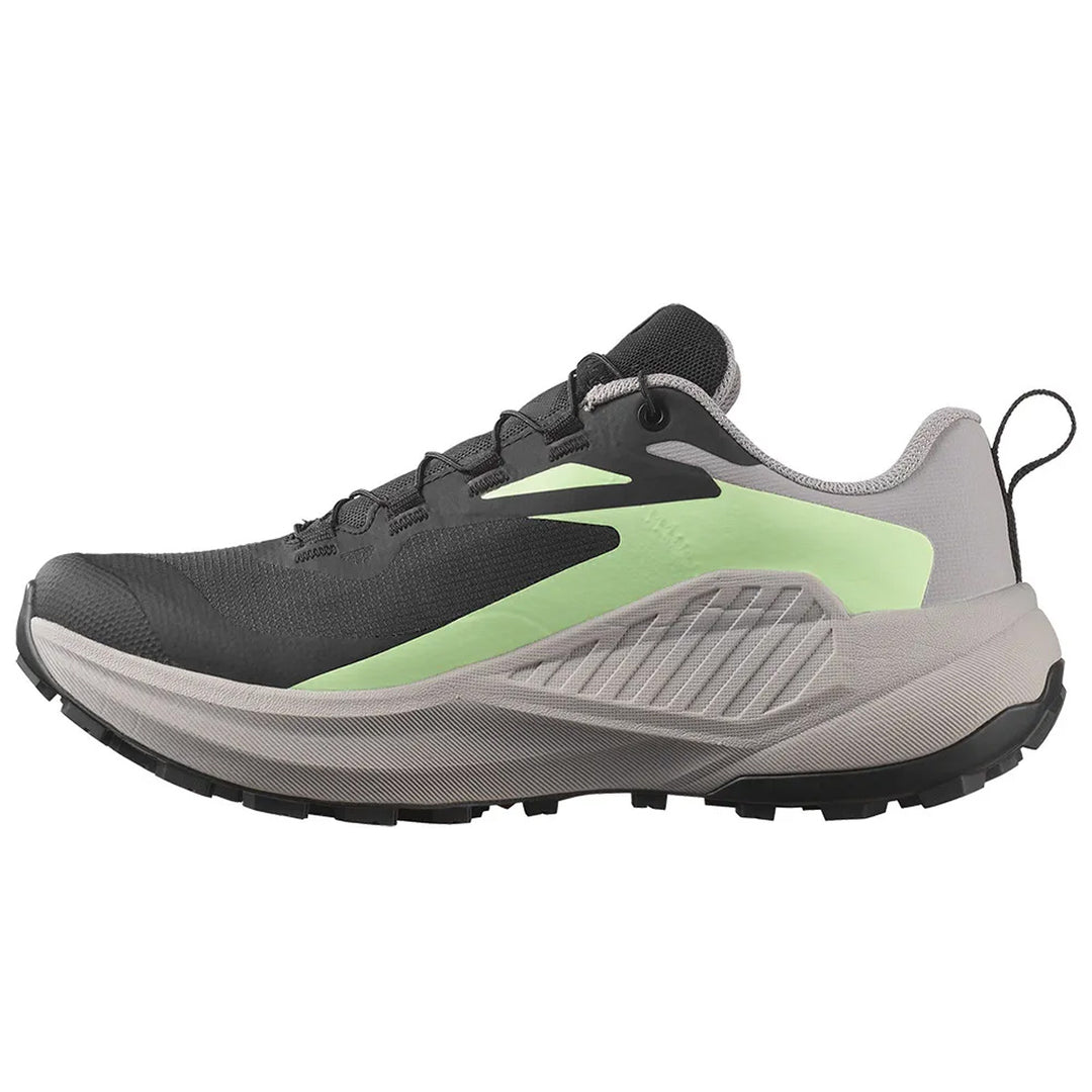 Salomon Genesis Gore-tex Womens | Black/gull/patina Green