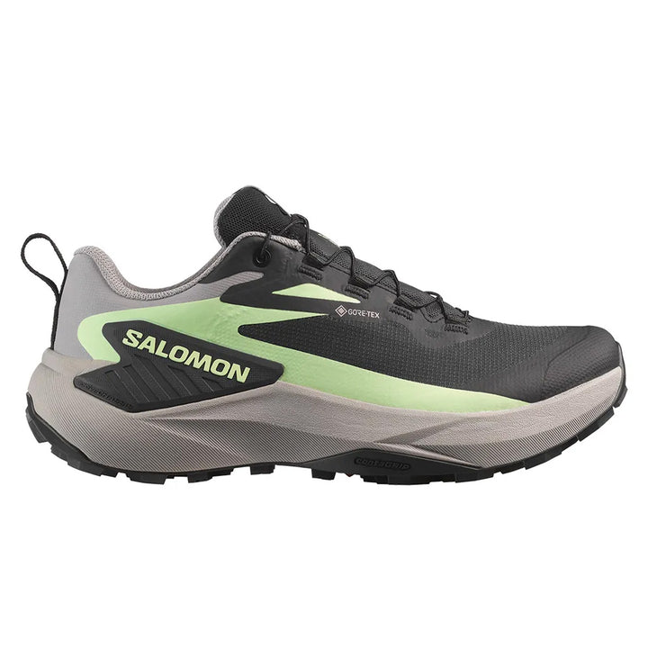 Salomon Genesis Gore-tex Womens | Black/gull/patina Green