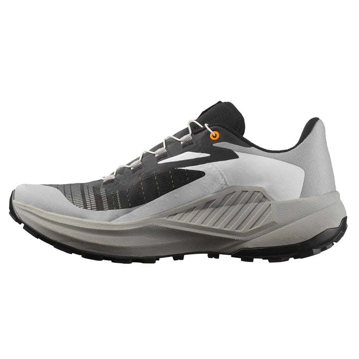 Salomon Genesis Mens | Black/Black/Ftw Silver