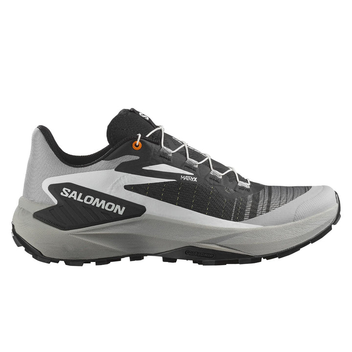 Salomon Genesis Mens | Black/Black/Ftw Silver