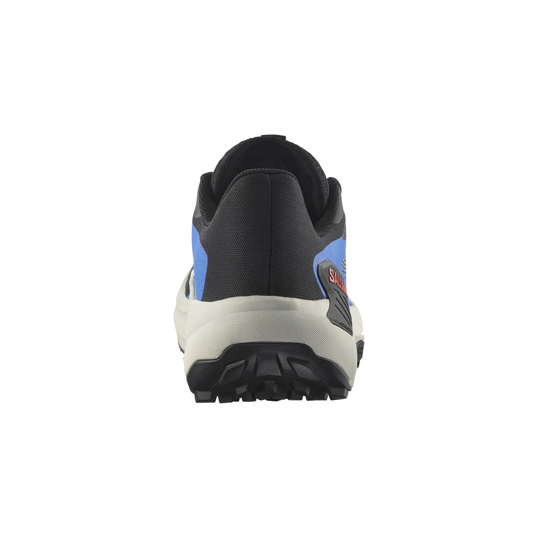 Salomon Genesis Mens | Black/french Blue/cherry Tomato