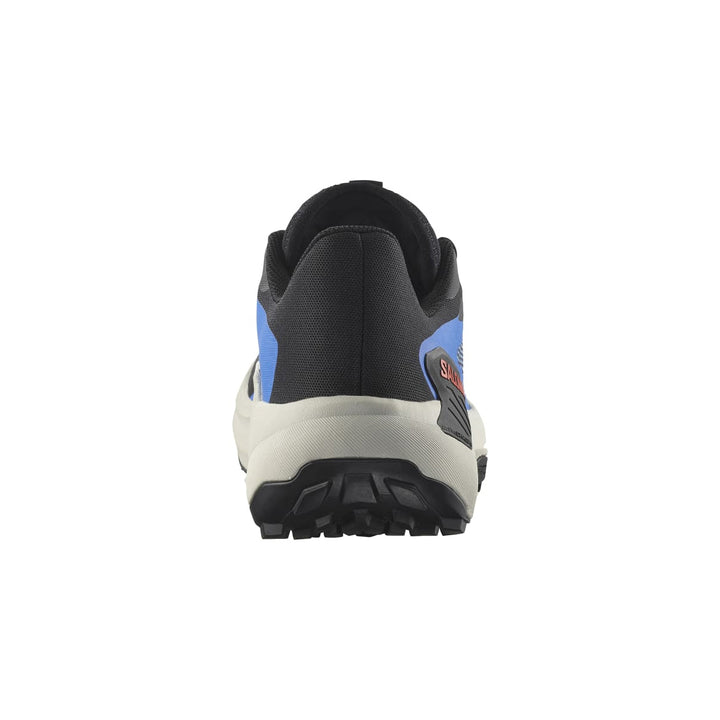 Salomon Genesis Mens | Black/french Blue/cherry Tomato