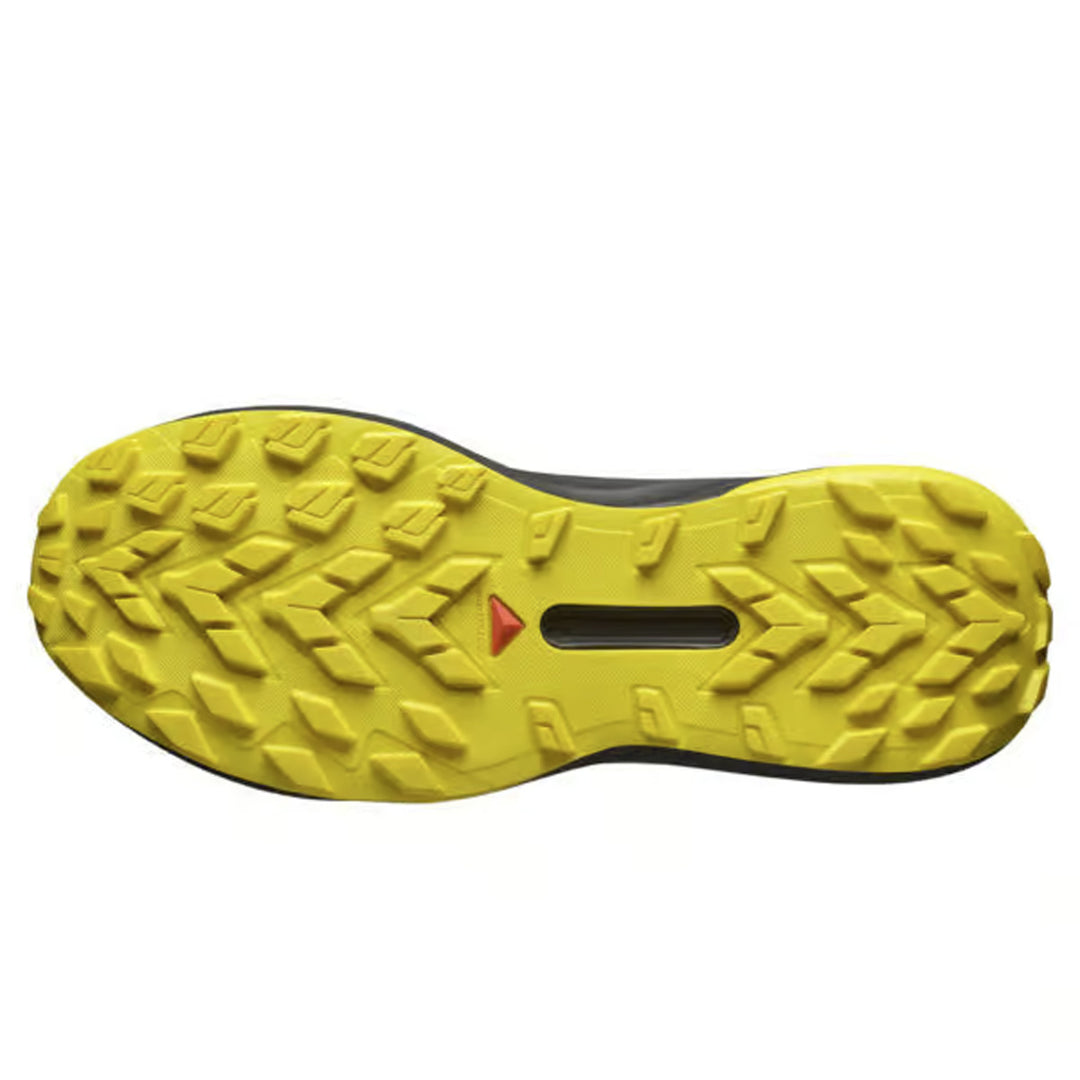 Salomon Genesis Mens | Black/metal/incaberry