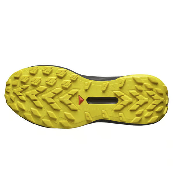 Salomon Genesis Mens | Black/metal/incaberry