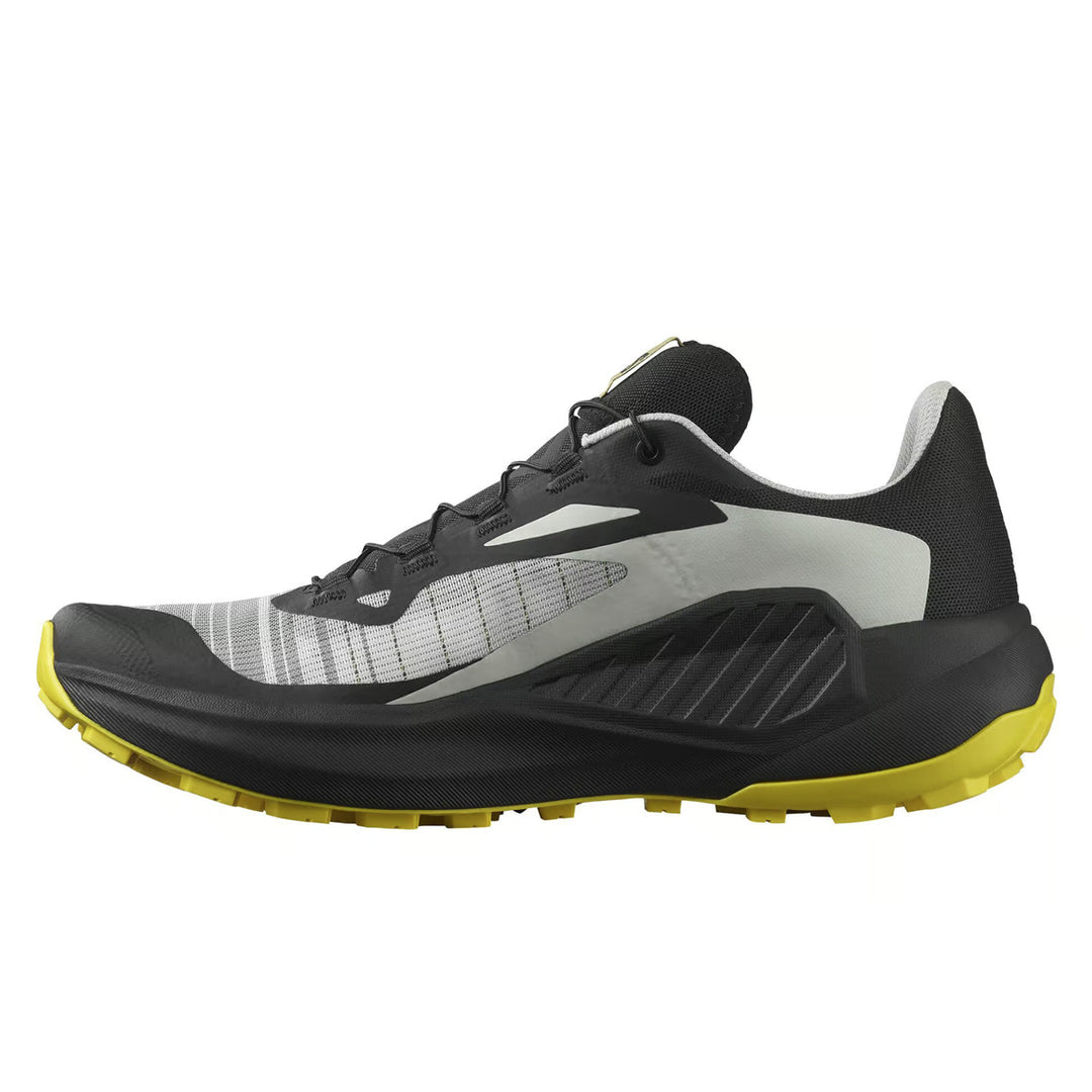 Salomon Genesis Mens | Black/metal/incaberry