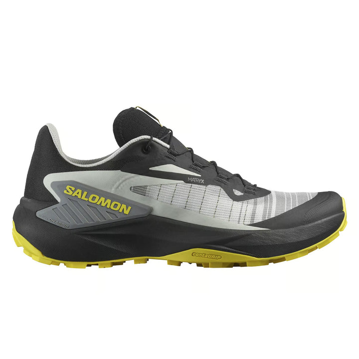 Salomon Genesis Mens | Black/metal/incaberry