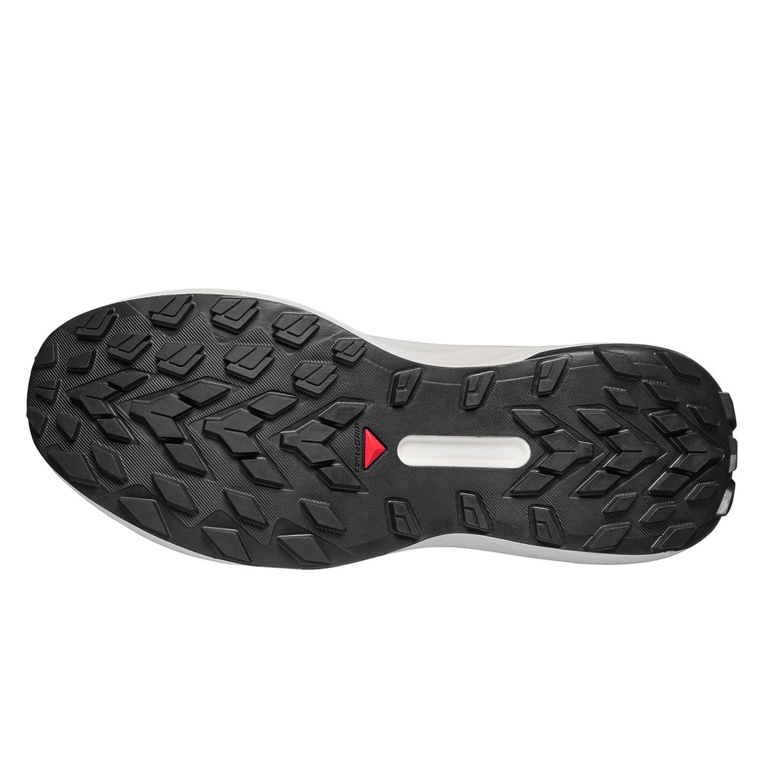 Salomon Genesis Mens | Fiery Red/lava Falls/black