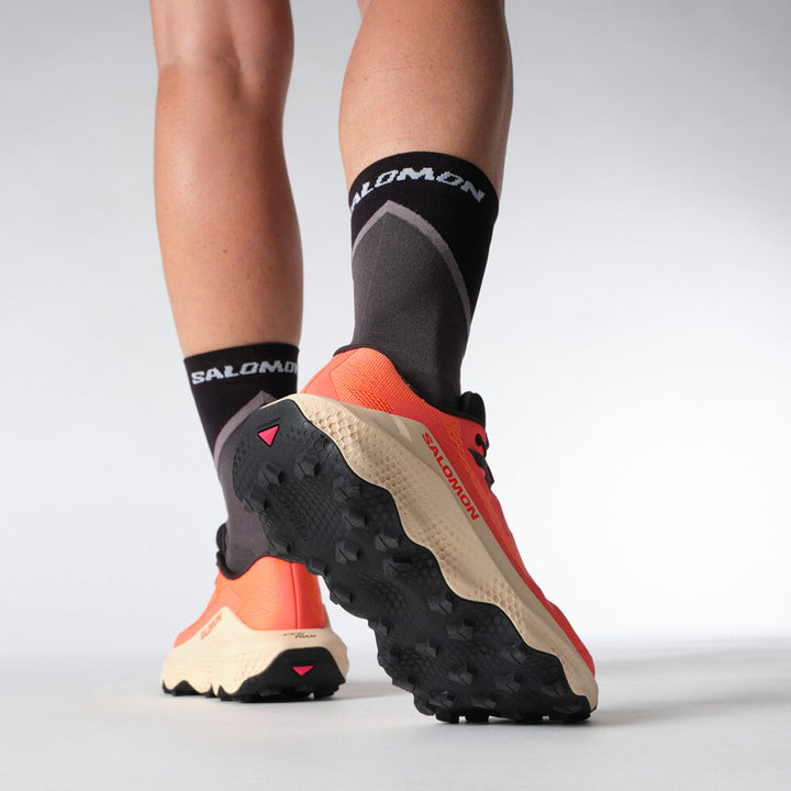 Salomon Glide 3 Womens | Fusion Coral/tender Peach/black