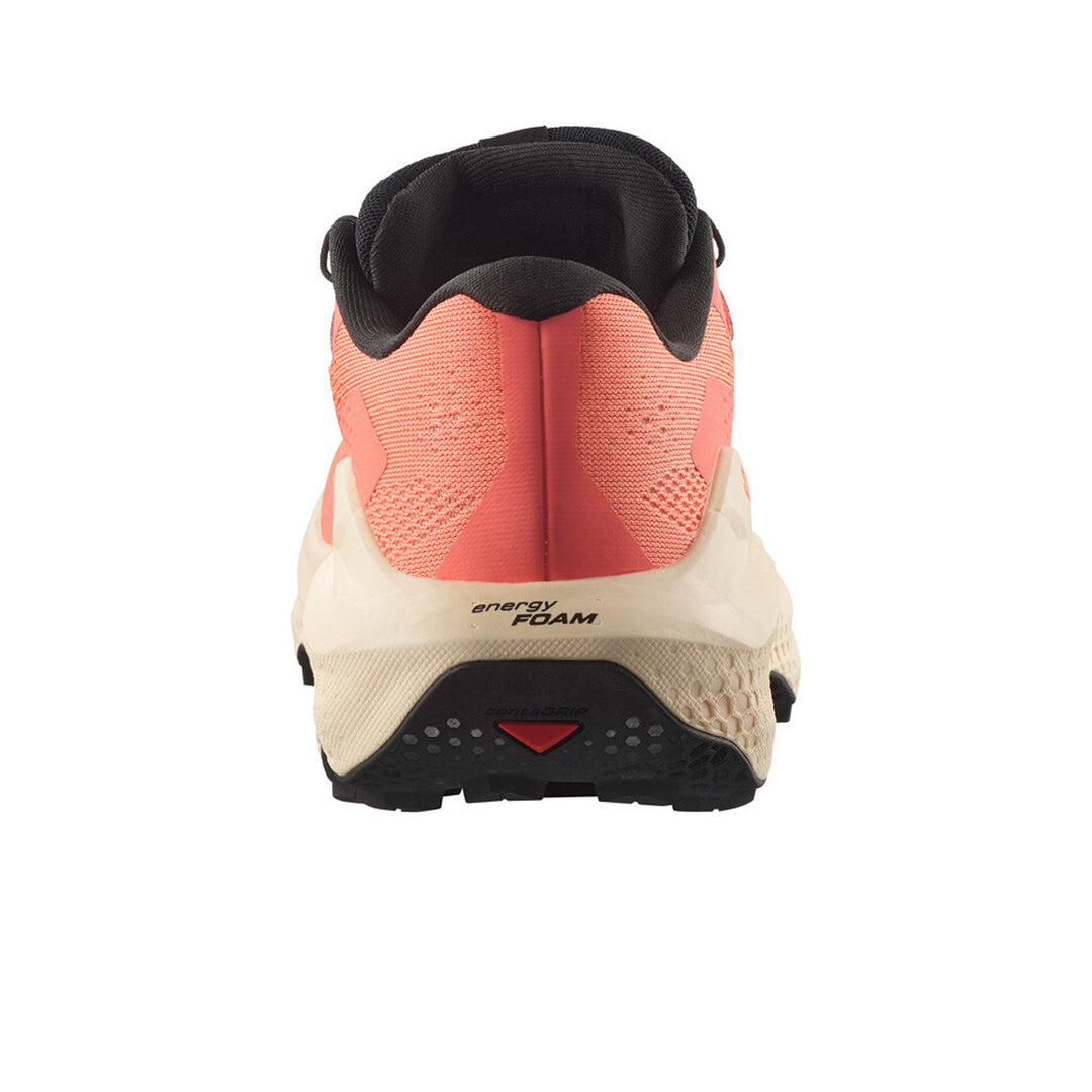 Salomon Glide 3 Womens | Fusion Coral/tender Peach/black