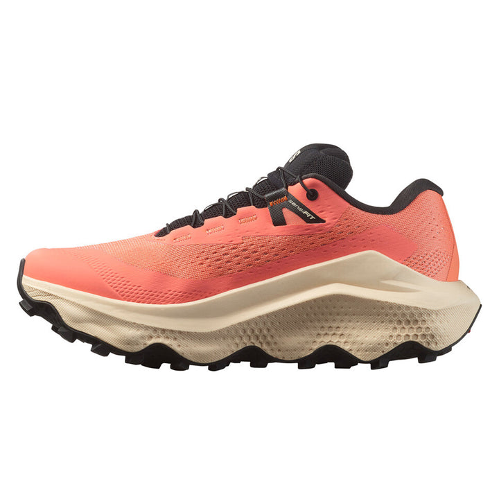 Salomon Glide 3 Womens | Fusion Coral/tender Peach/black