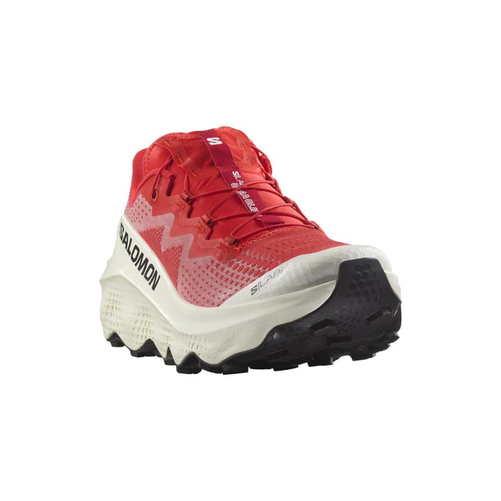Salomon S/Lab Ultra Glide Unisex | Fiery Red/pompeian Red/vanilla Ice