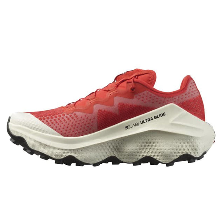 Salomon S/Lab Ultra Glide Unisex | Fiery Red/pompeian Red/vanilla Ice