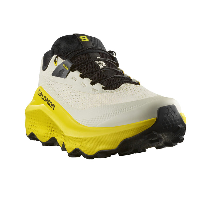 Salomon Ultra Glide 3 Mens | Almond Milk/Incaberry/Black