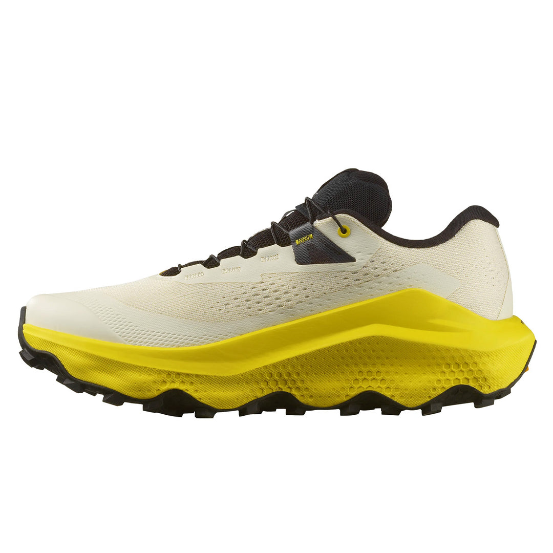 Salomon Ultra Glide 3 Mens | Almond Milk/Incaberry/Black