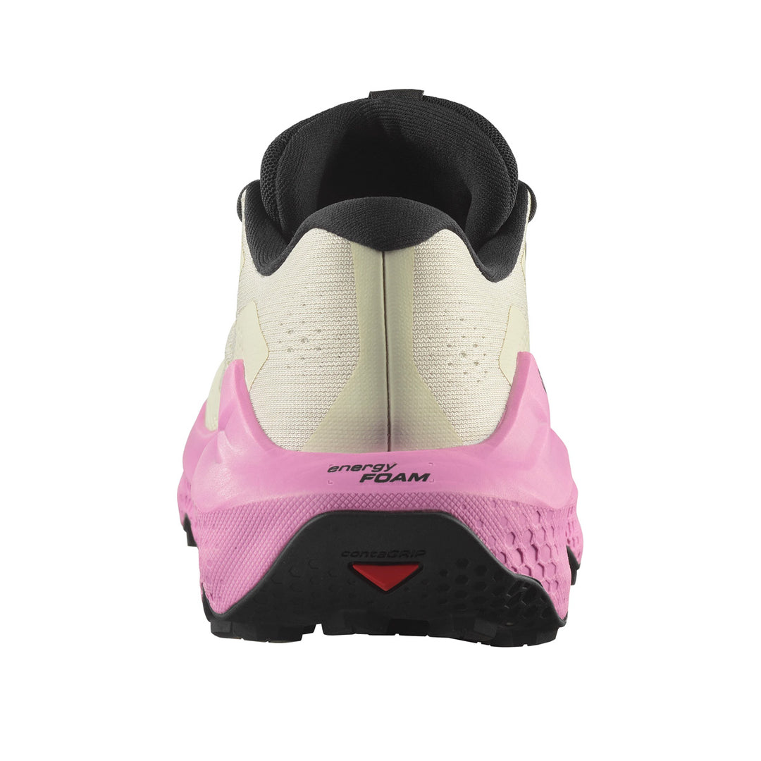 Salomon Ultra Glide 3 Womens | Almond Milk/Cyclamen/Black