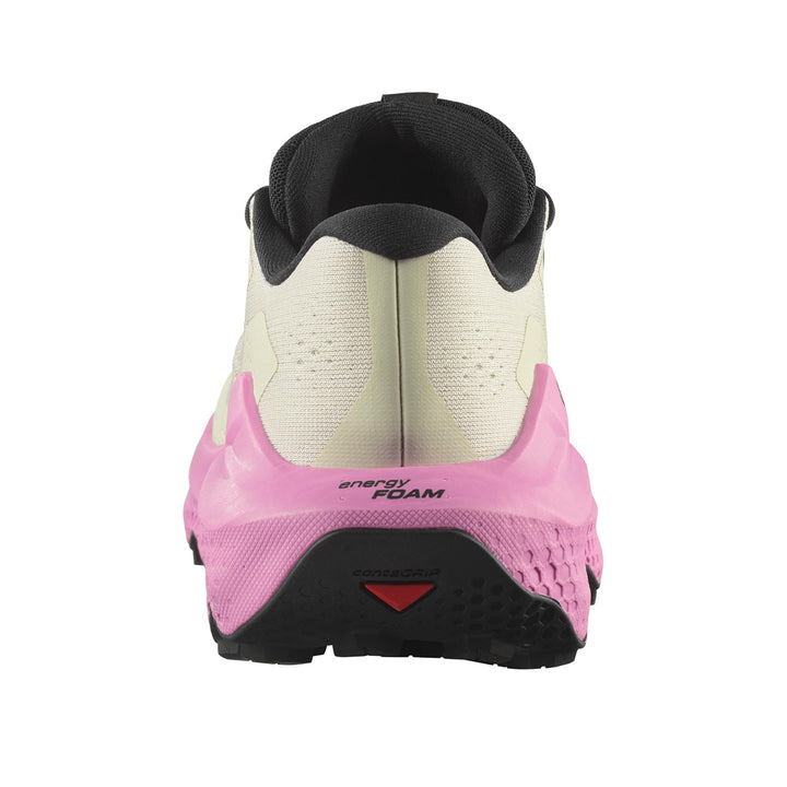 Salomon Ultra Glide 3 Womens | Almond Milk/Cyclamen/Black