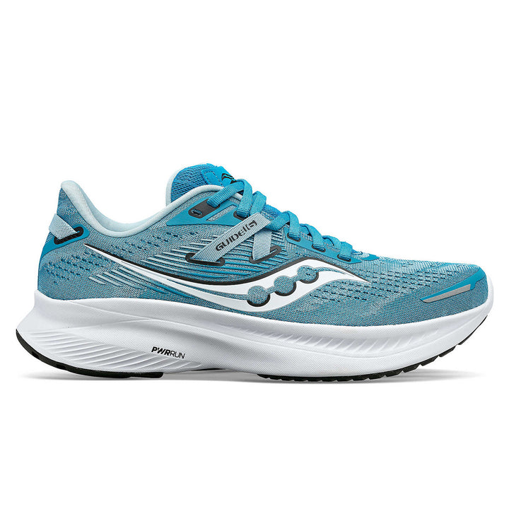 Saucony Guide 16 Womens | Ink/white