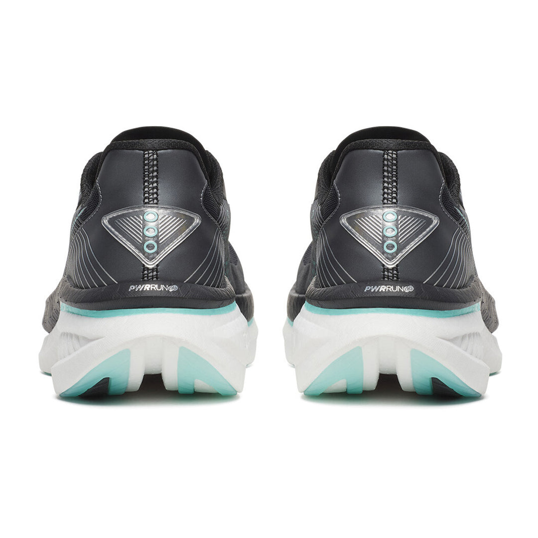 Saucony Endorphin Azura Womens | Black/aqua