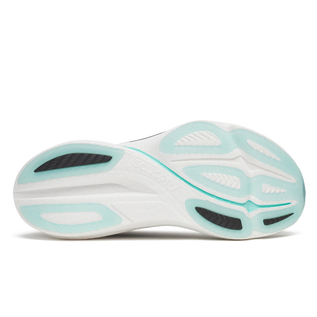Saucony Endorphin Azura Womens | Black/aqua