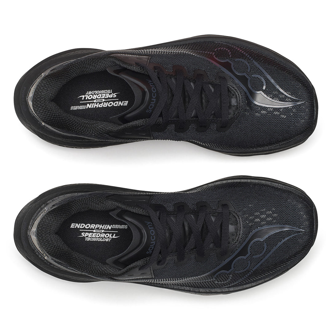 Saucony Endorphin Azura Womens | Triple Black