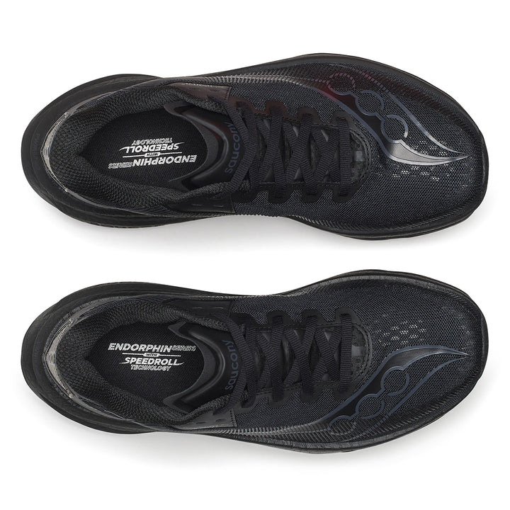 Saucony Endorphin Azura Womens | Triple Black