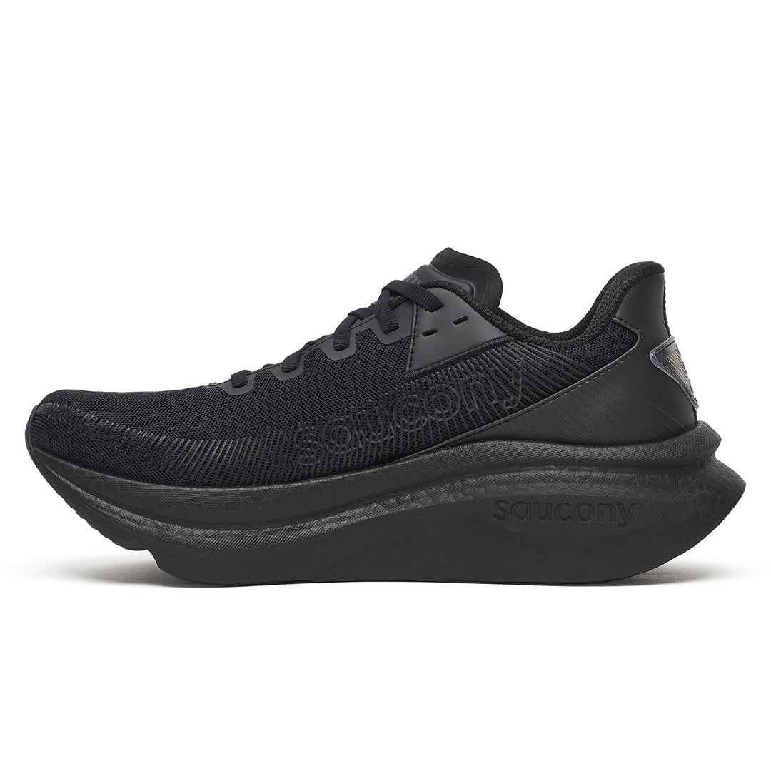 Saucony Endorphin Azura Womens | Triple Black