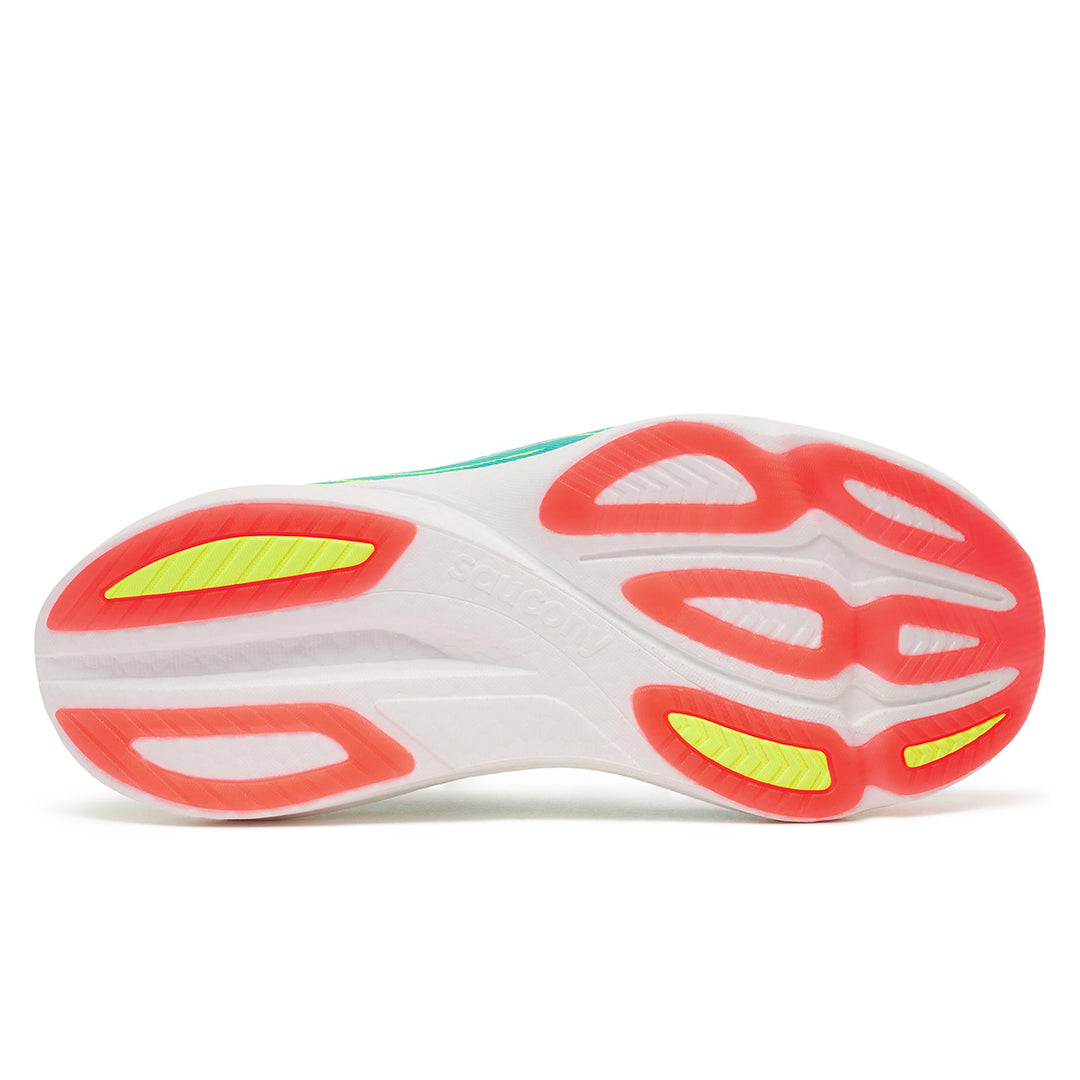 Saucony Endorphin Azura Womens | White/multi