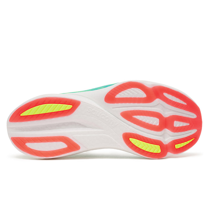 Saucony Endorphin Azura Womens | White/multi