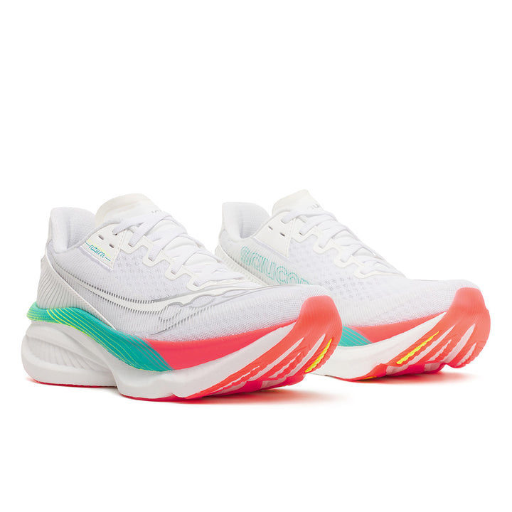 Saucony Endorphin Azura Womens | White/multi