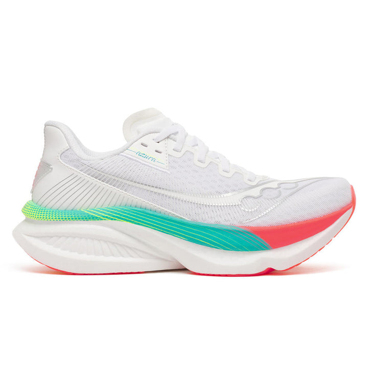 Saucony Endorphin Azura Womens | White/multi