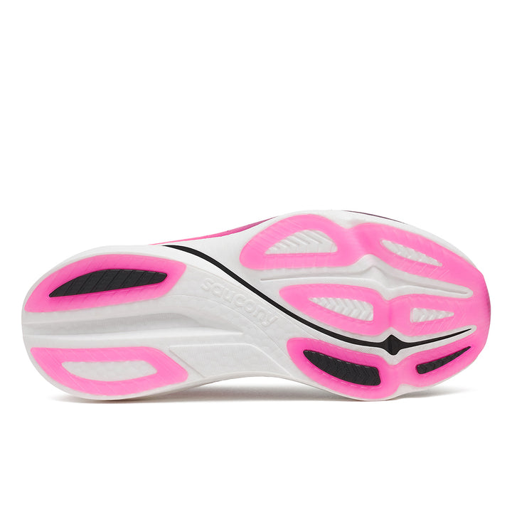 Saucony Endorphin Azura Womens | Eggplant/shock