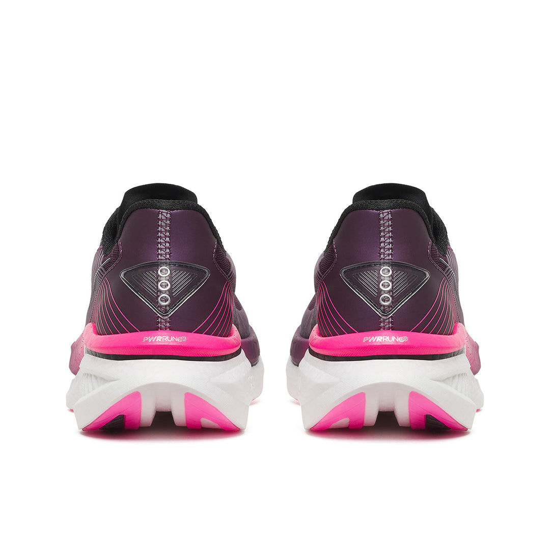 Saucony Endorphin Azura Womens | Eggplant/shock