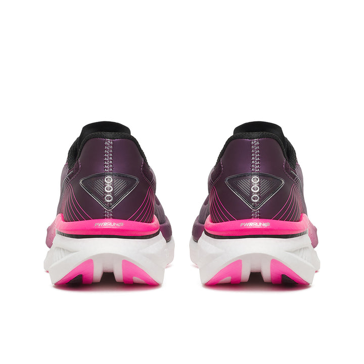 Saucony Endorphin Azura Womens | Eggplant/shock