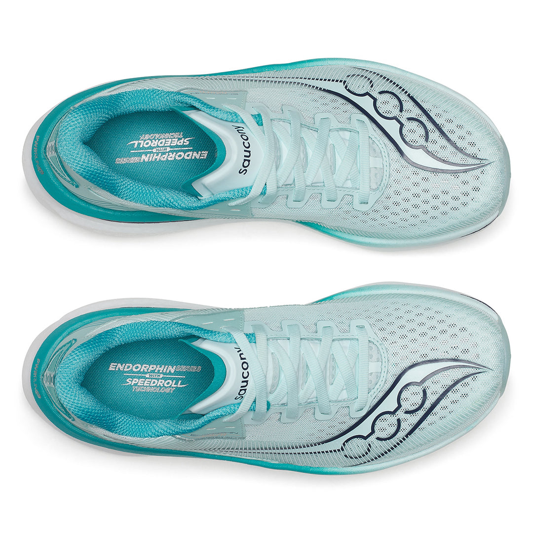 Saucony Endorphin Azura Womens | Spa/tranquil