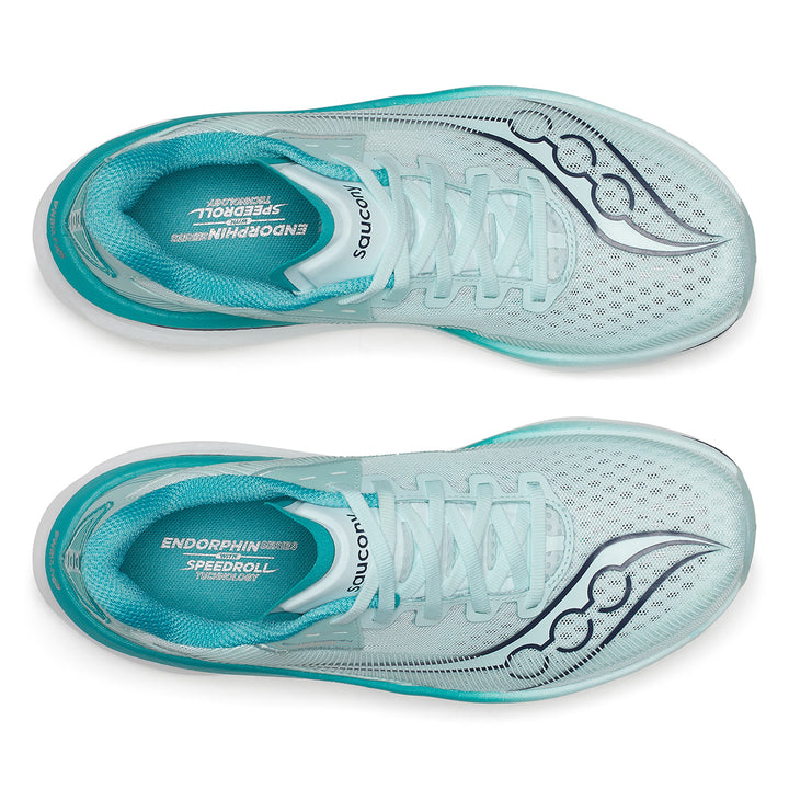 Saucony Endorphin Azura Womens | Spa/tranquil
